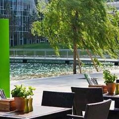 Отель Courtyard By Marriott Vienna Prater/Messe Вена фото 4