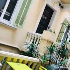 Отель Rent Cannes Résidence Gambetta интерьер отеля