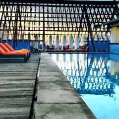 Sun Island Hotel Legian детские мероприятия фото 2