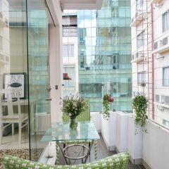 Отель Yuri SaiGon Service Aparment