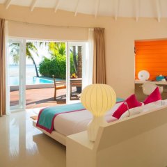 Отель Sun Siyam Vilu Reef Мальдивы, Атолл Дхаалу - 1 отзыв об отеле, цены и фото номеров - забронировать отель Sun Siyam Vilu Reef онлайн фото 3