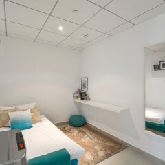 Отель 29 Boulevard Tower Ease By Emaar Дубай спа
