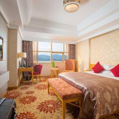 Отель Hangzhou Hua Chen International комната для гостей фото 5