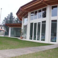 Hotel Terme Patria с домашними животными