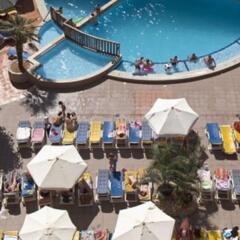 Отель Cardor Holiday Complex Мальта, Сан-Пауль-иль-Бахар - 2 отзыва об отеле, цены и фото номеров - забронировать отель Cardor Holiday Complex онлайн бассейн фото 3