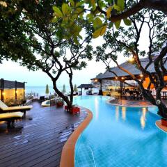 Отель Supatra Hua Hin Resort бассейн фото 2
