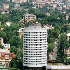 Hotel Budapest фото 9