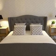 Апартаменты Blooms Inn & Apartments Познань комната для гостей фото 3