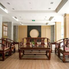 Отель We Love Chinese Culture Hotel Китай, Сямынь - отзывы, цены и фото номеров - забронировать отель We Love Chinese Culture Hotel онлайн интерьер отеля фото 2