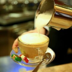 Hotel Ristorante La Bettola Урньяно гостиничный бар