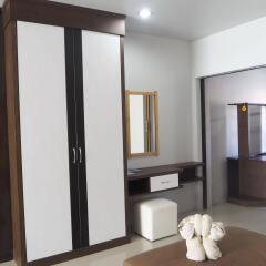 Отель Poonsap Apartment Таиланд, Ланта - отзывы, цены и фото номеров - забронировать отель Poonsap Apartment онлайн сейф в номере