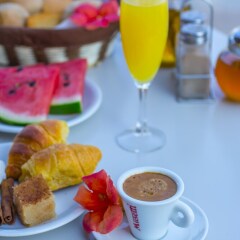 Malliotakis Beach Hotel питание