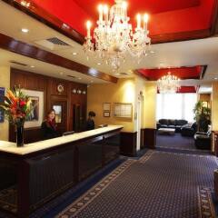 Norfolk Towers Paddington Hotel гостиничный бар