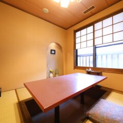 Отель Yamabiko Ryokan Минамиогуни помещение для мероприятий фото 2