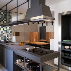 Отель 21WOL Milano Centro Милан в номере