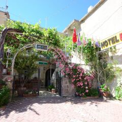 Hotel Elvan Ургуп фото 12
