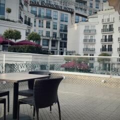 Отель istanbul modern residence питание