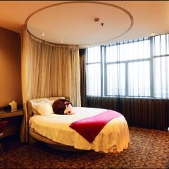 Mehood Hotel Zhuque Branch комната для гостей