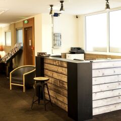 Hotel Lafayette интерьер отеля
