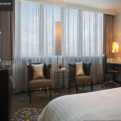 Renaissance Manchester City Centre Hotel комната для гостей фото 5