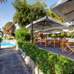 Grand Hotel Villa Igiea Palermo MGallery by Sofitel бассейн фото 2