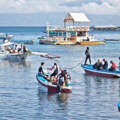 Отель Angelyn's Dive Resort