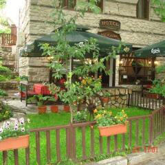 Отель Chavkova house Болгария, Сандански - отзывы, цены и фото номеров - забронировать отель Chavkova house онлайн фото 19