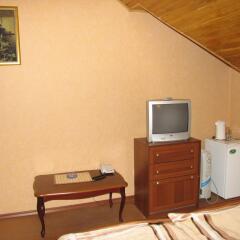 Aruchat Hotel Домбай удобства в номере фото 2