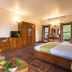 Отель Godavari Village Resort Непал, Лалитпур - отзывы, цены и фото номеров - забронировать отель Godavari Village Resort онлайн ванная