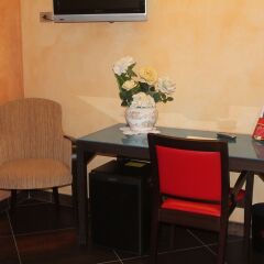 Отель Pompei Resort Италия, Помпеи - 1 отзыв об отеле, цены и фото номеров - забронировать отель Pompei Resort онлайн удобства в номере
