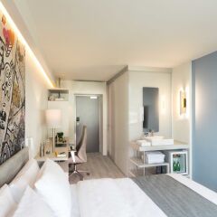 Link hotel & Hub Tel Aviv Израиль, Тель-Авив - отзывы, цены и фото номеров - забронировать отель Link hotel & Hub Tel Aviv онлайн комната для гостей