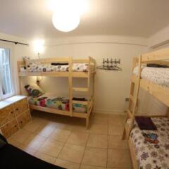 Отель Five Bedrooms Seaview House, Old Town