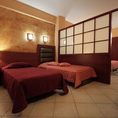 Hotel Life комната для гостей фото 4