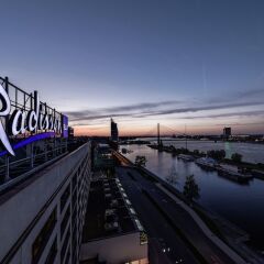 Radisson Blu Daugava Hotel фото 4