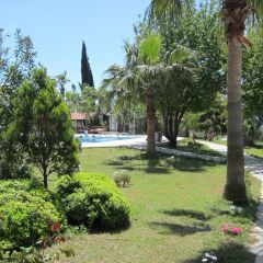 Xanthos Patara Турция, Патара - отзывы, цены и фото номеров - забронировать отель Xanthos Patara онлайн фото 9