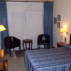 Hotel Delavall удобства в номере