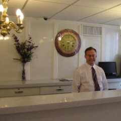 Отель Barclay Hotel Канада, Ванкувер - отзывы, цены и фото номеров - забронировать отель Barclay Hotel онлайн интерьер отеля