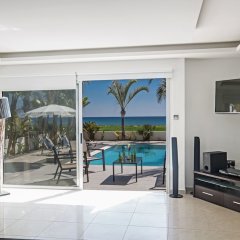 3 Br Villa Sunrise - Chg 8899 in Ayia Napa, Cyprus from 416$, photos, reviews - zenhotels.com guestroom photo 4