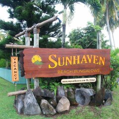Sunhaven Beach Bungalows in Rarotonga, Cook Islands from 209$, photos, reviews - zenhotels.com
