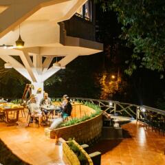 Maple Hostel Далат бассейн фото 3