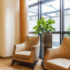 Hotel Des Etrangers интерьер отеля фото 3