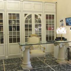 Отель Dimora Charleston SPA Lecce Лечче интерьер отеля