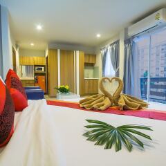 Отель Sea Breeze Jomtien Residence Таиланд, Паттайя - отзывы, цены и фото номеров - забронировать отель Sea Breeze Jomtien Residence онлайн фото 9