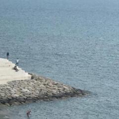 Hotel Nais Beach Дуррес пляж фото 2