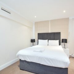 Отель William Mews Townhouse комната для гостей фото 4