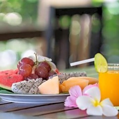 Отель Panalee Resort в номере