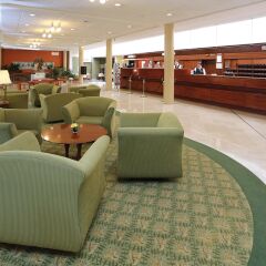 Danubius Hotel Flamenco интерьер отеля