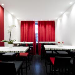 Hotel Migny Opera Montmartre питание