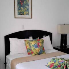 Hibiscus Lodge Hotel комната для гостей