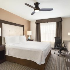 Отель Homewood Suites by Hilton Fargo США, Фарго - отзывы, цены и фото номеров - забронировать отель Homewood Suites by Hilton Fargo онлайн комната для гостей фото 5